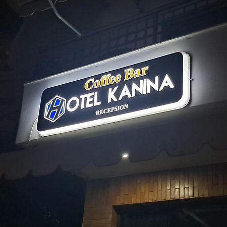 Hotel Kanina Sarande Exterior photo