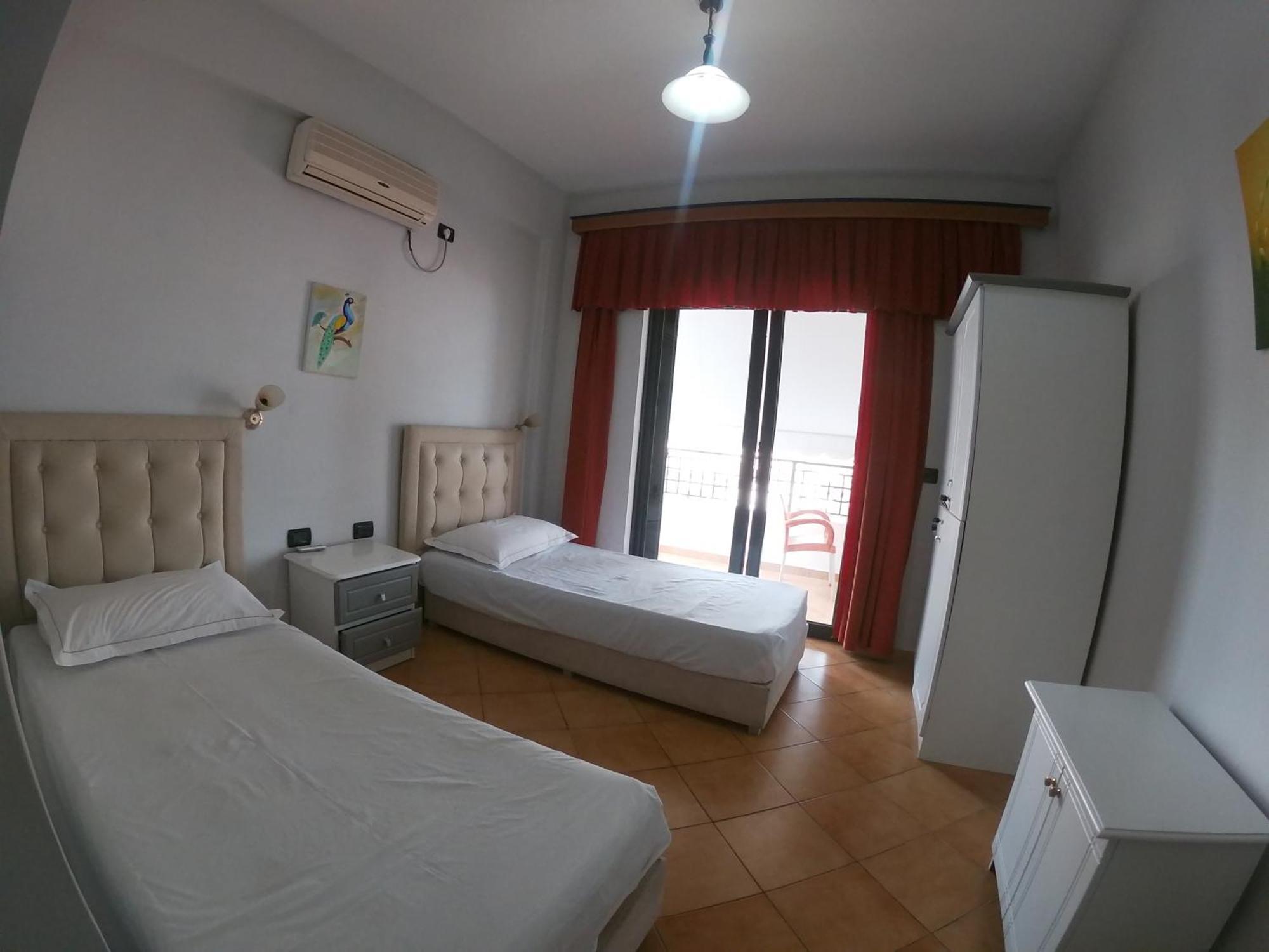 Hotel Kanina Sarande Exterior photo