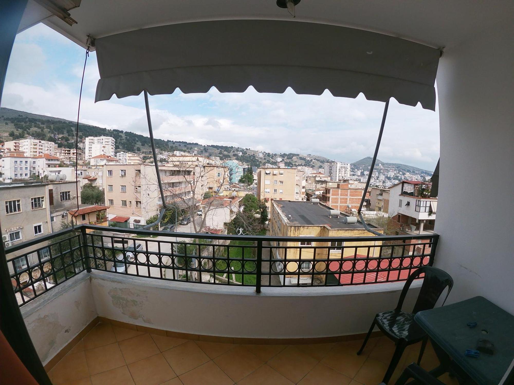 Hotel Kanina Sarande Exterior photo