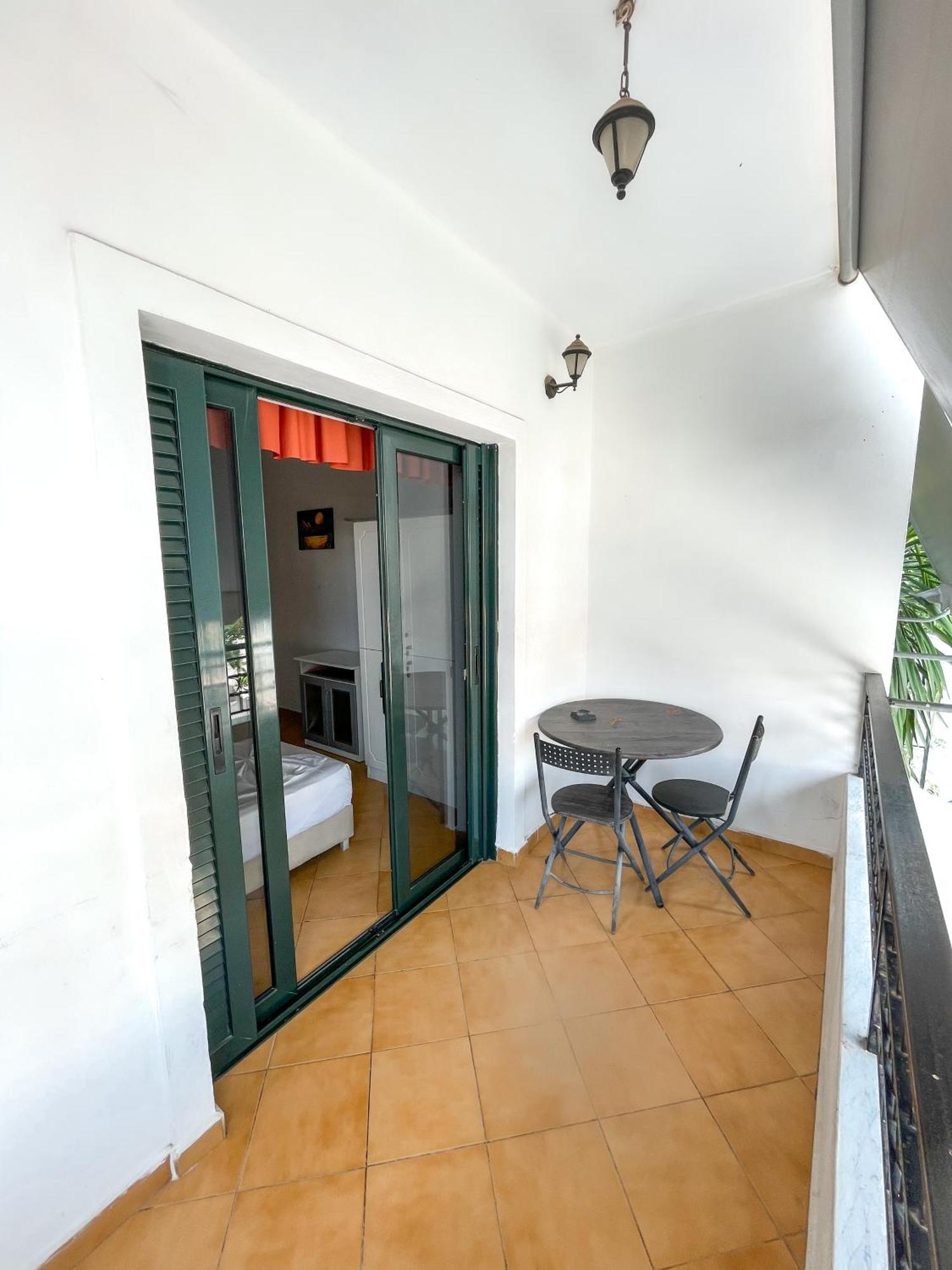 Hotel Kanina Sarande Exterior photo