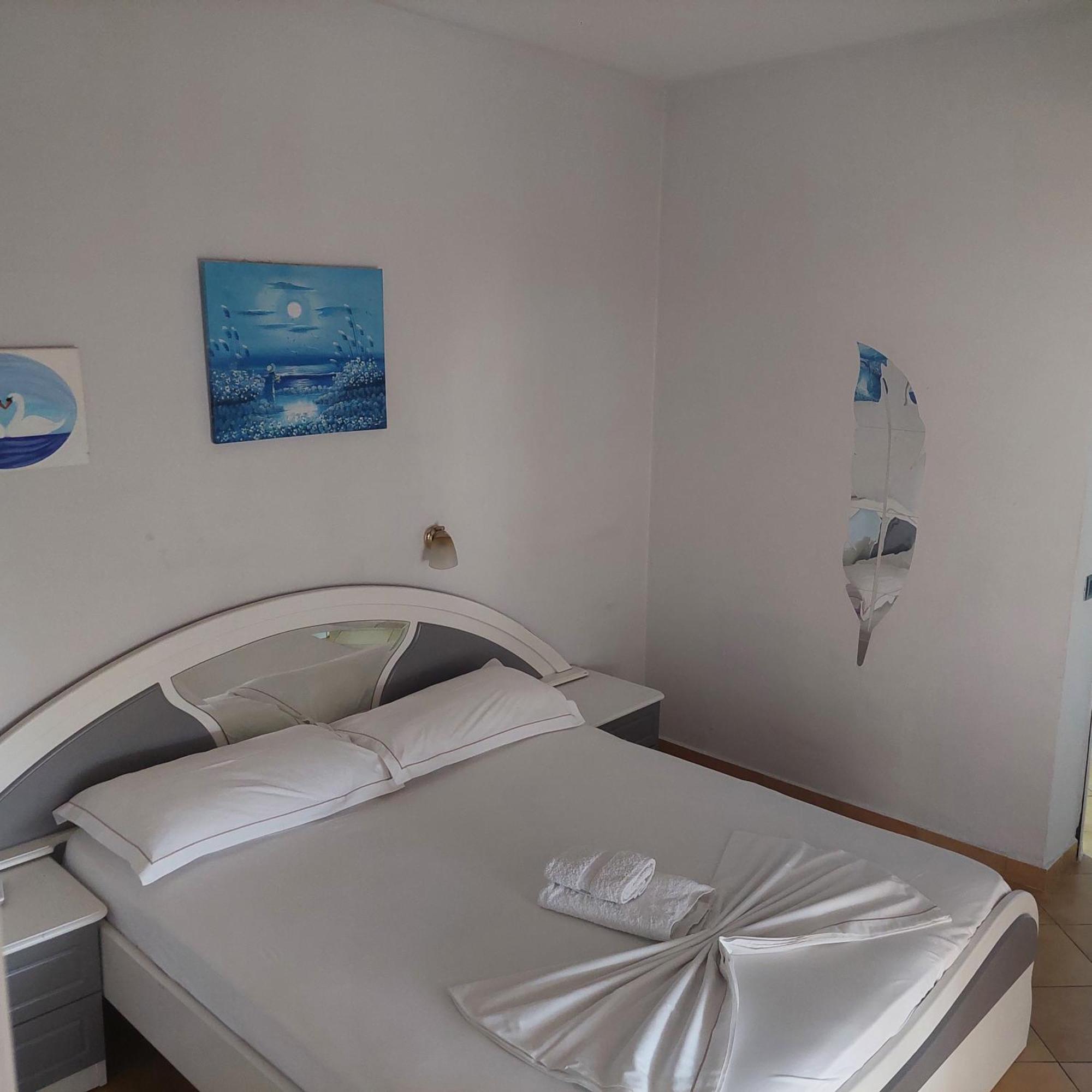 Hotel Kanina Sarande Room photo