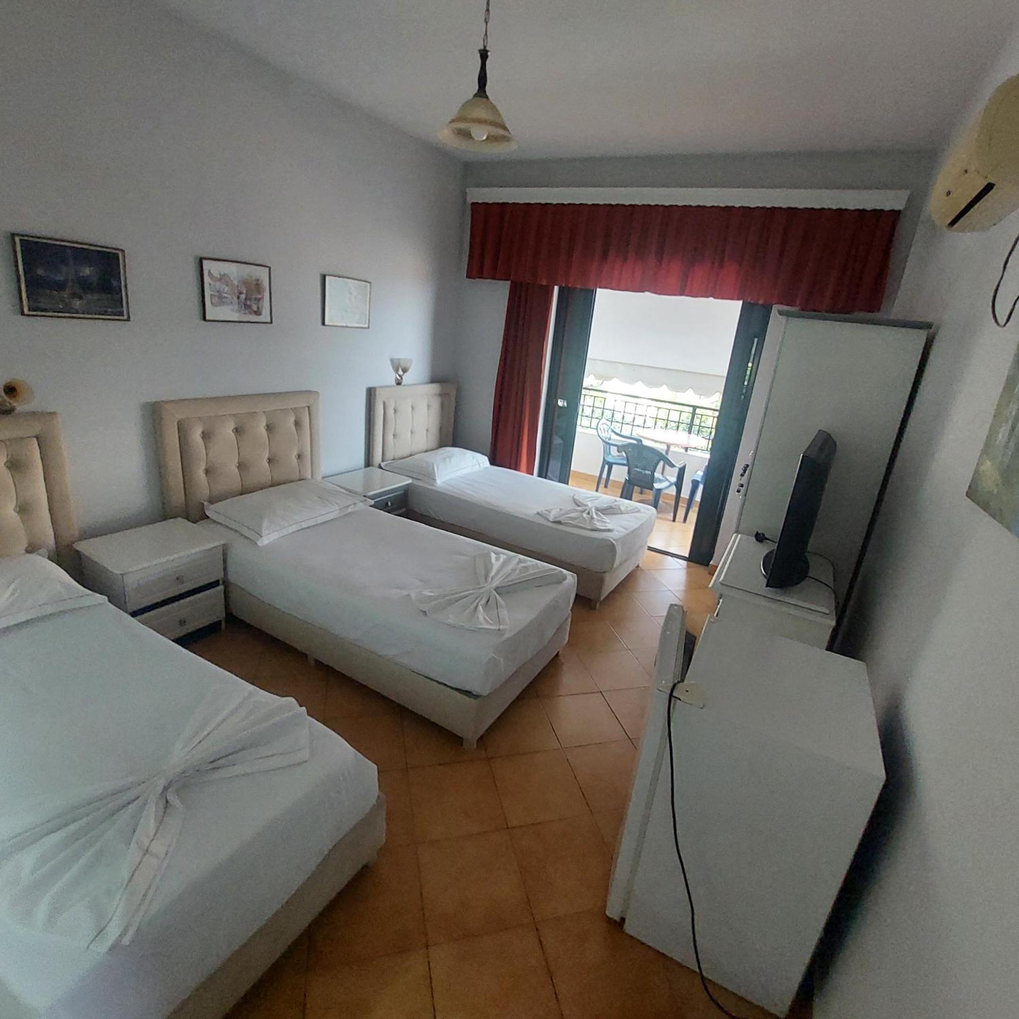 Hotel Kanina Sarande Room photo