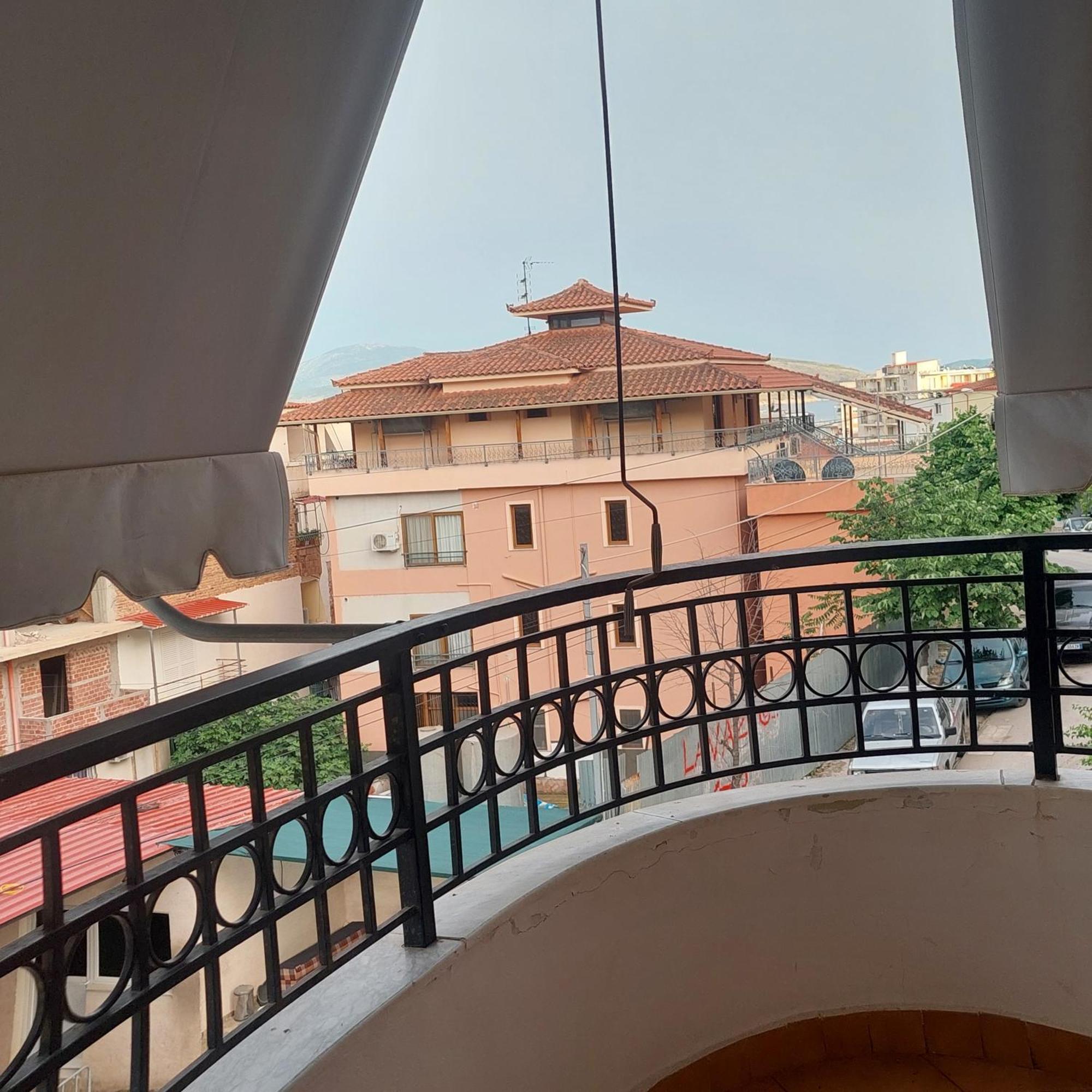 Hotel Kanina Sarande Room photo