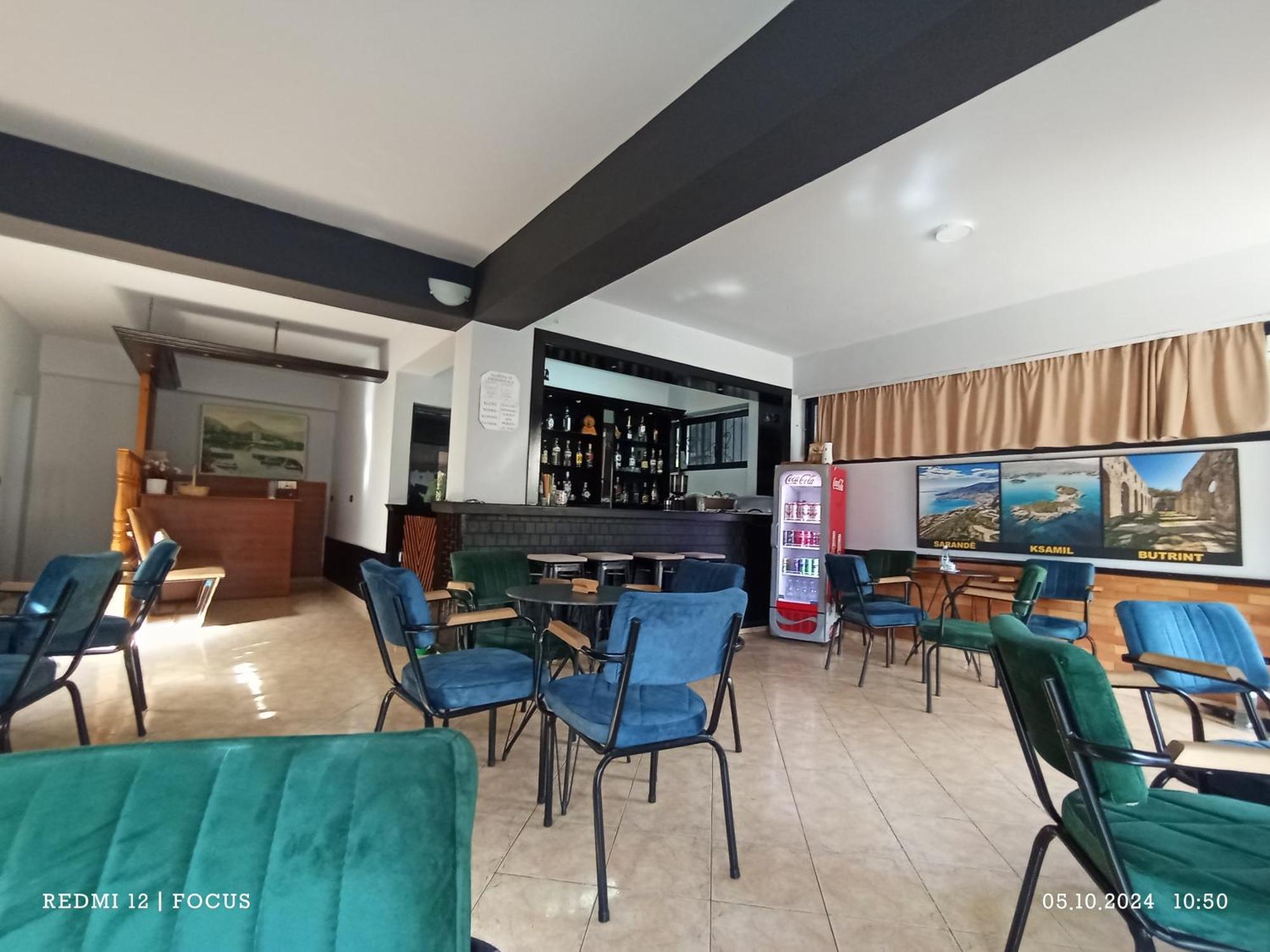 Hotel Kanina Sarande Exterior photo