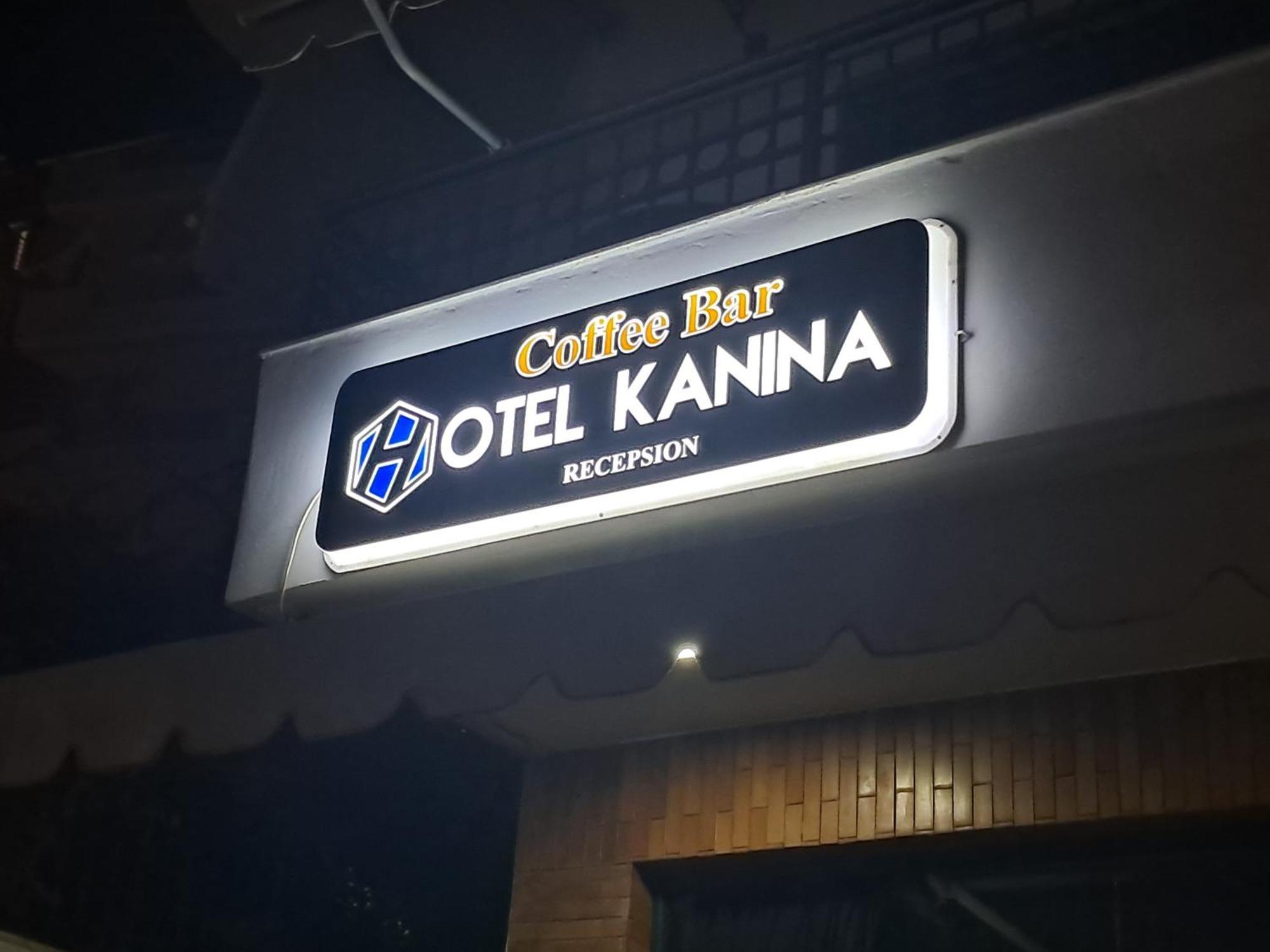 Hotel Kanina Sarande Exterior photo