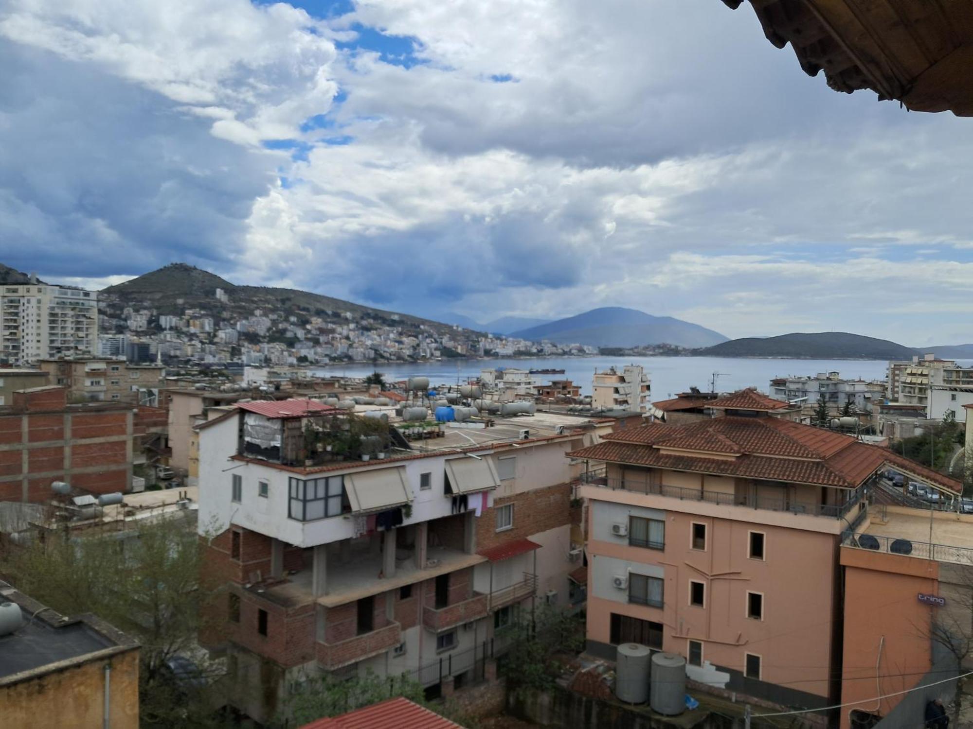 Hotel Kanina Sarande Exterior photo